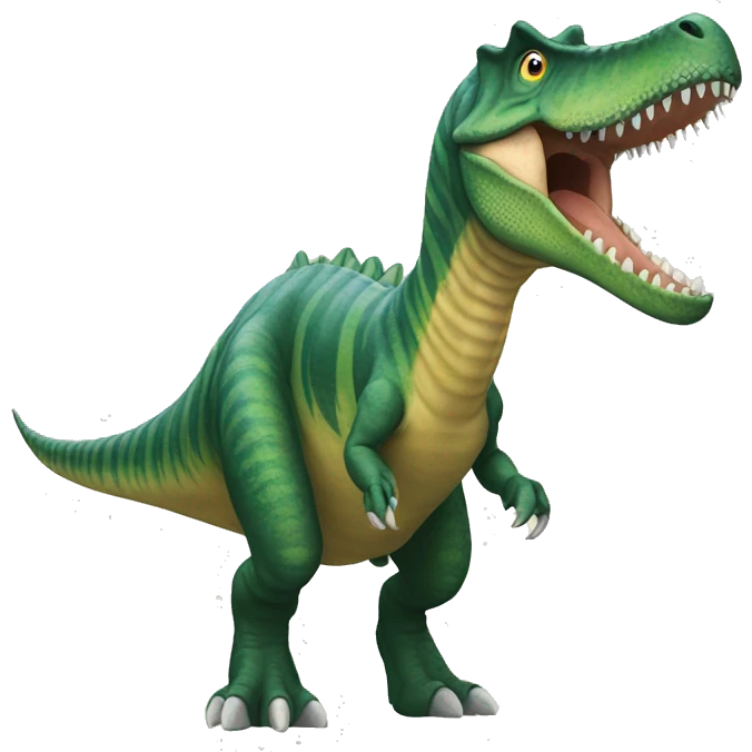 spinosaurus emoji