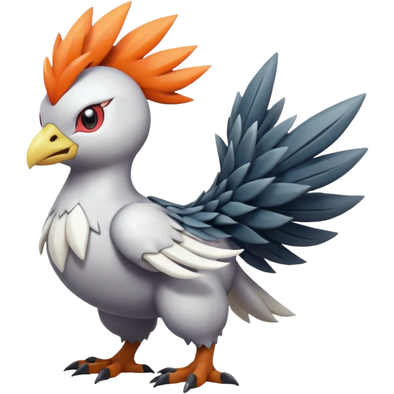 Palkia-Gorebyss-Silvally-Torchic-fusion  emoji