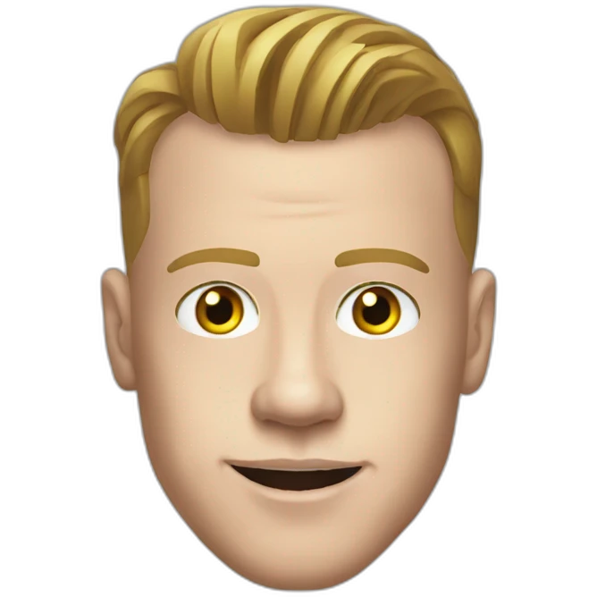 Ter stegen emoji