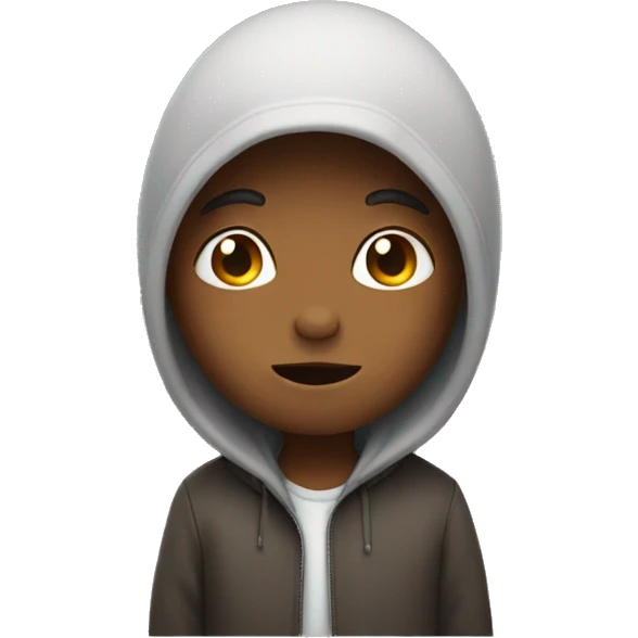 Shy  emoji