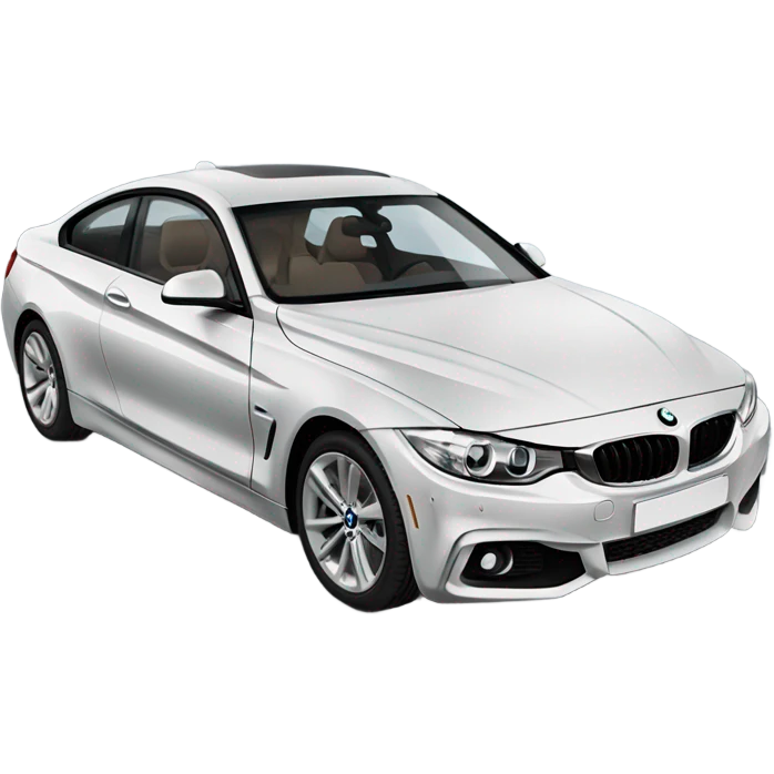 BMW 420i emoji