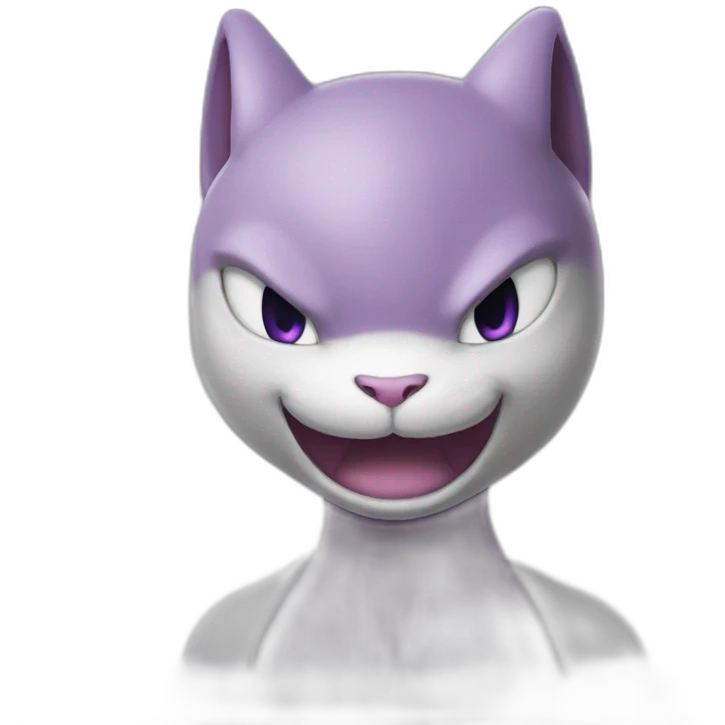 Mewtwo emoji
