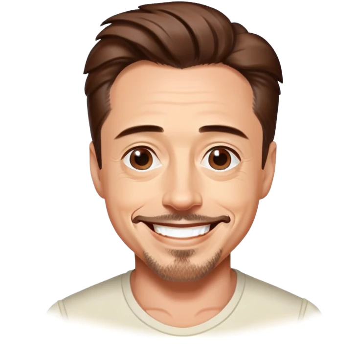 Robert Downy jr emoji