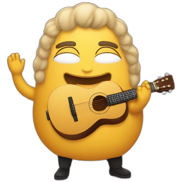A forró singer emoji