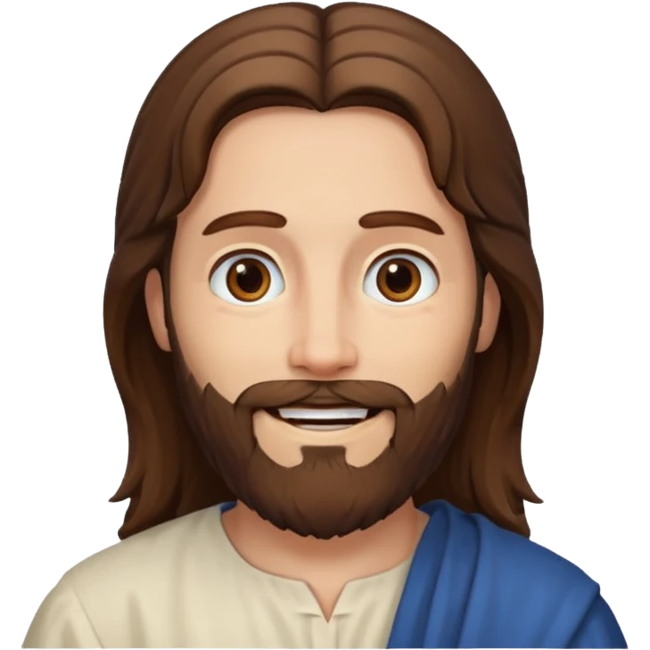 Christ is risen emoji