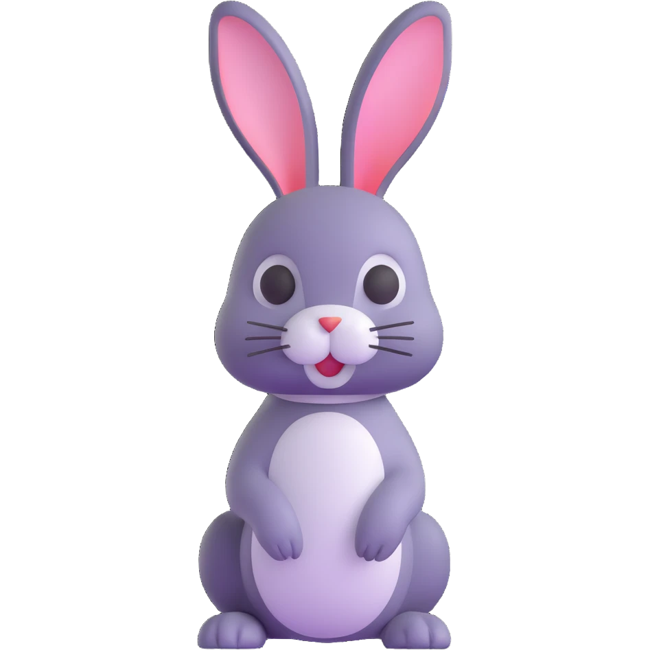 rabbit emoji
