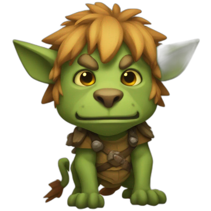 Bokoblin emoji