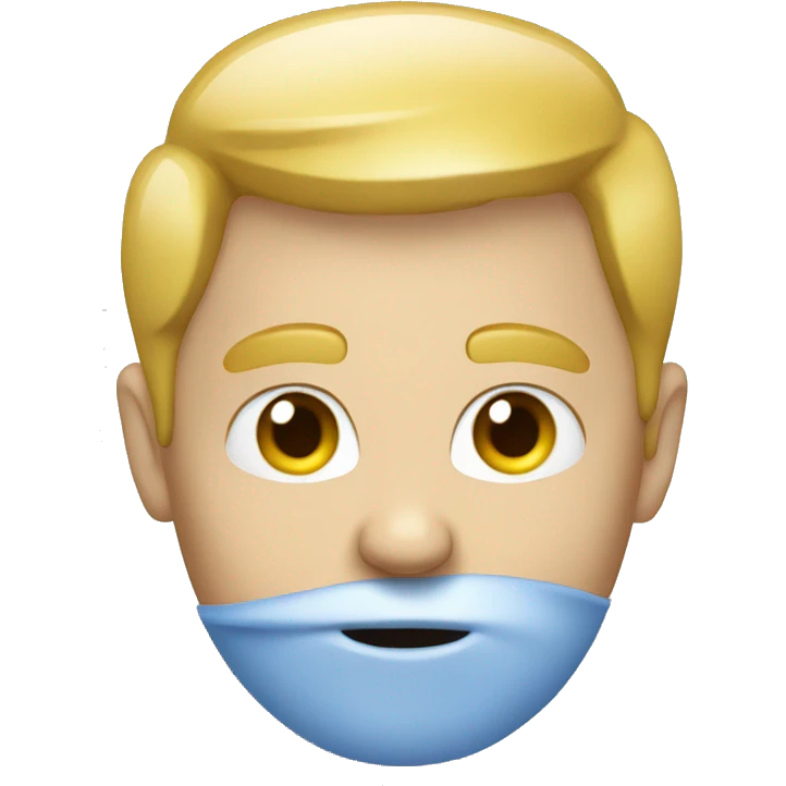 Glitch report emoji
