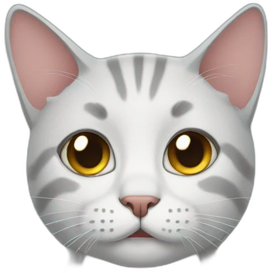 Cat with tears emoji
