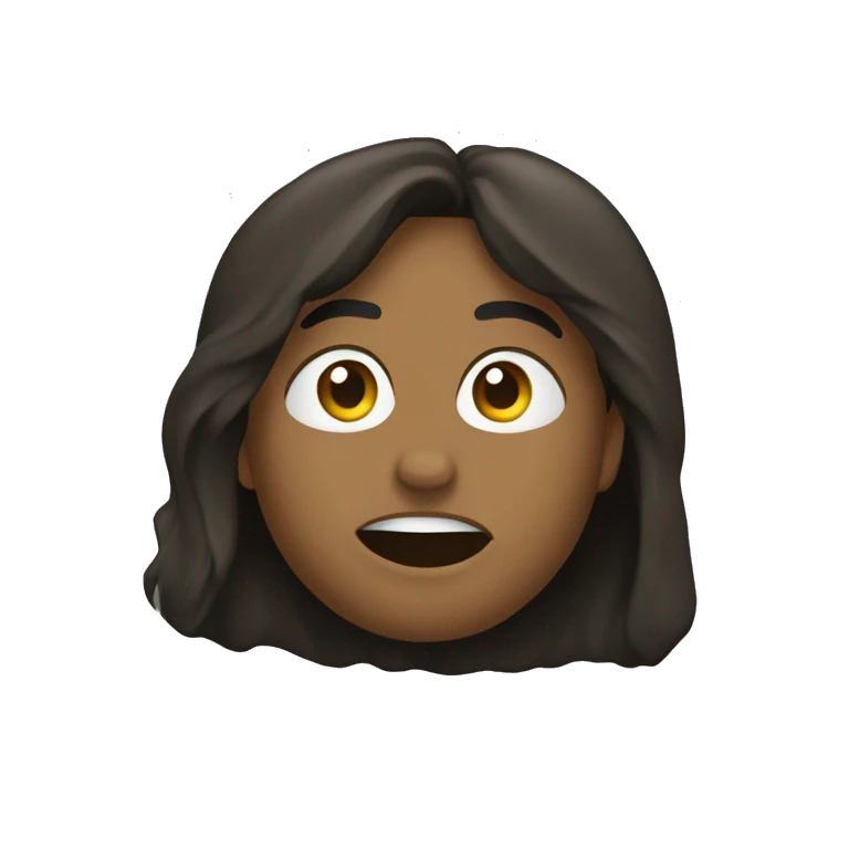 😭😐 emoji