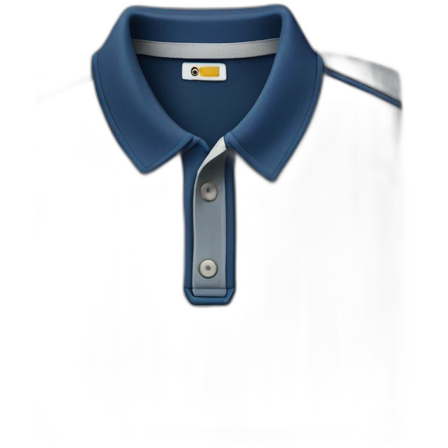 polo shirt emoji