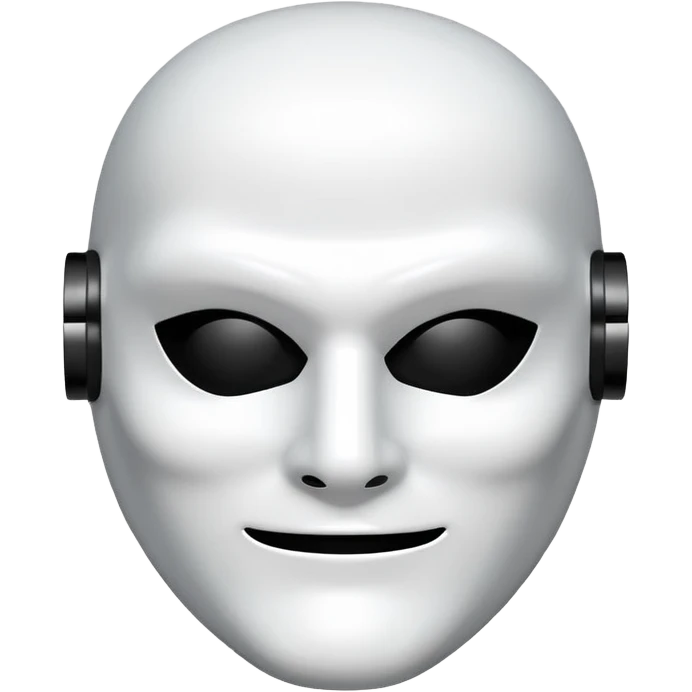hacker mask] emoji