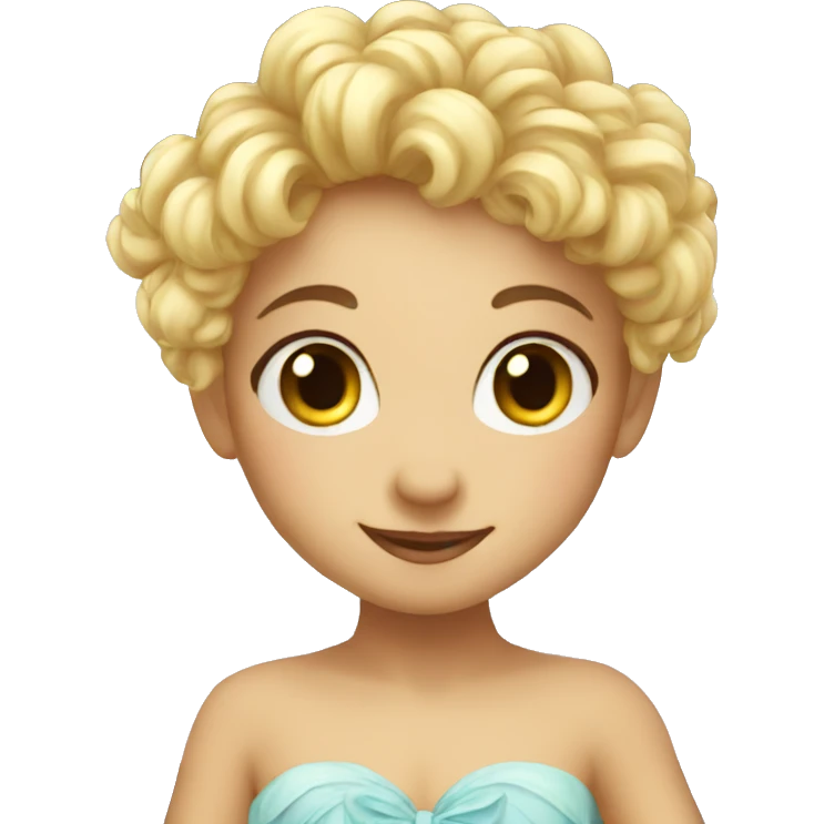 cute fairy emoji