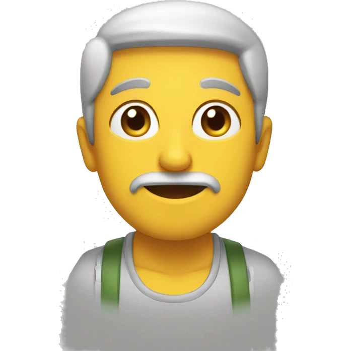 علامه موقع emoji
