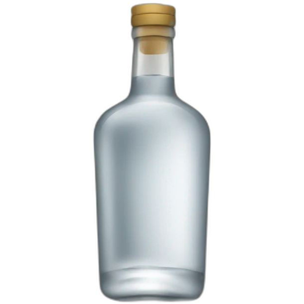 vodka emoji