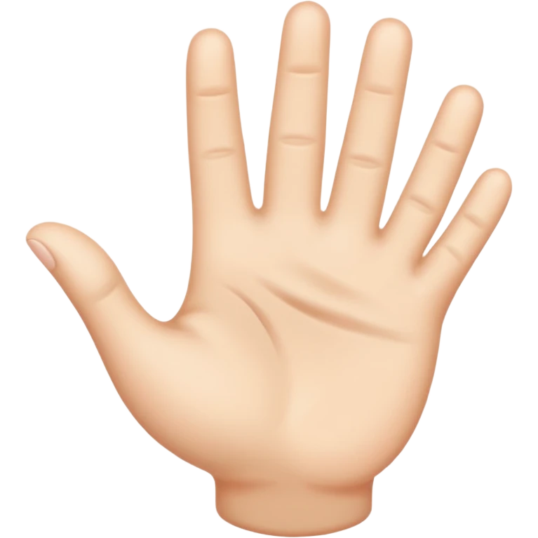 hand emoji emoji