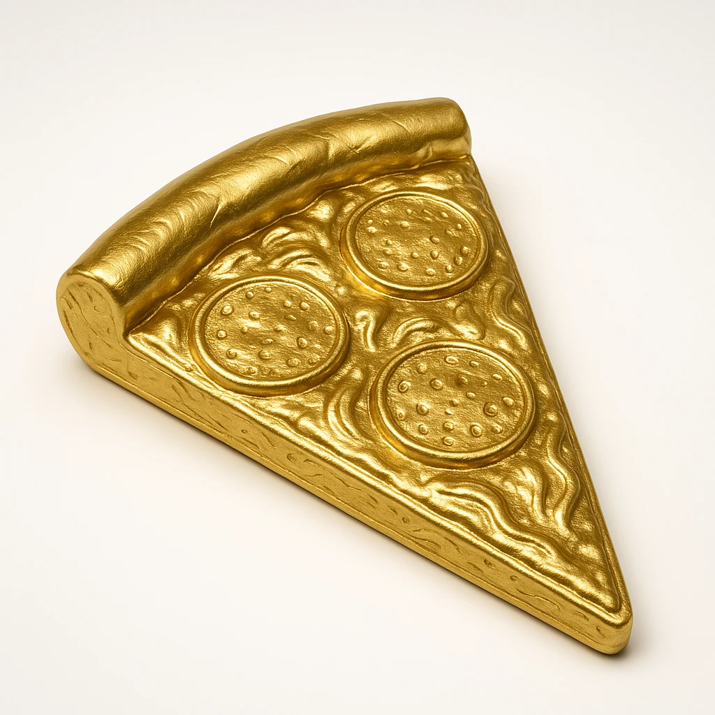 slice of pizza emoji