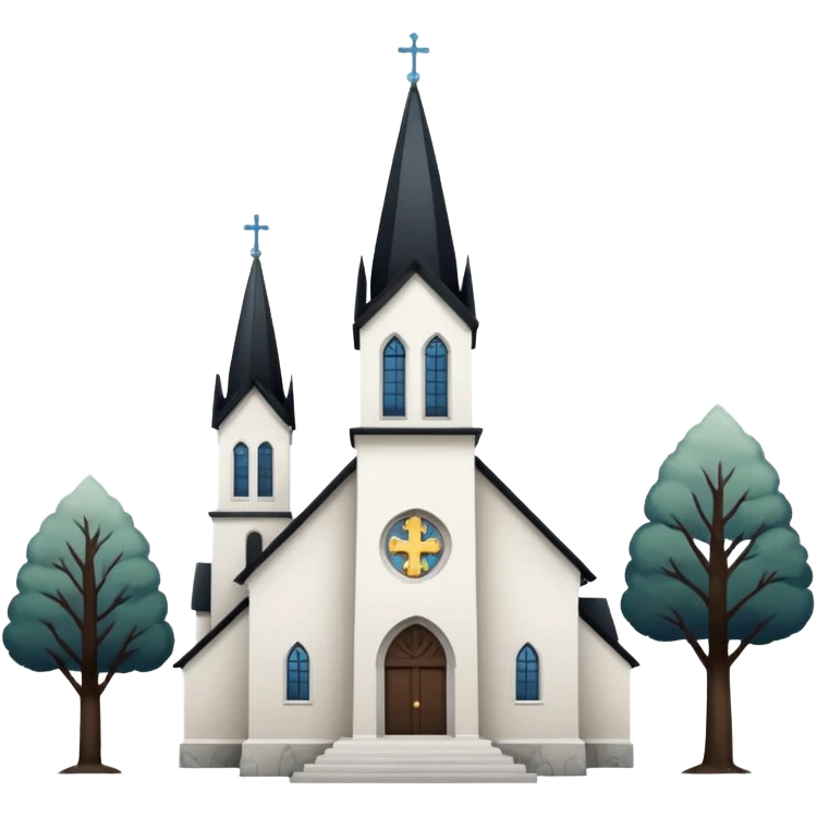 finnish church emoji