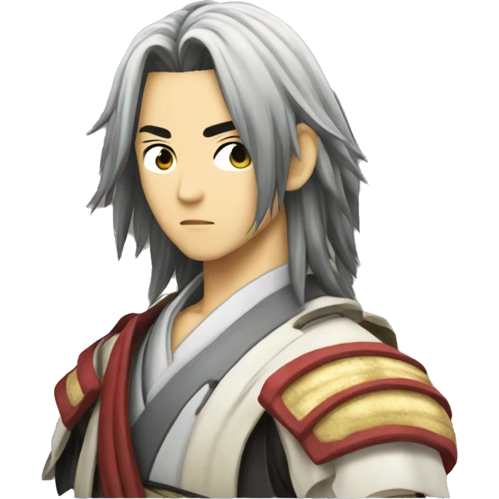 Sengoku kaname emoji