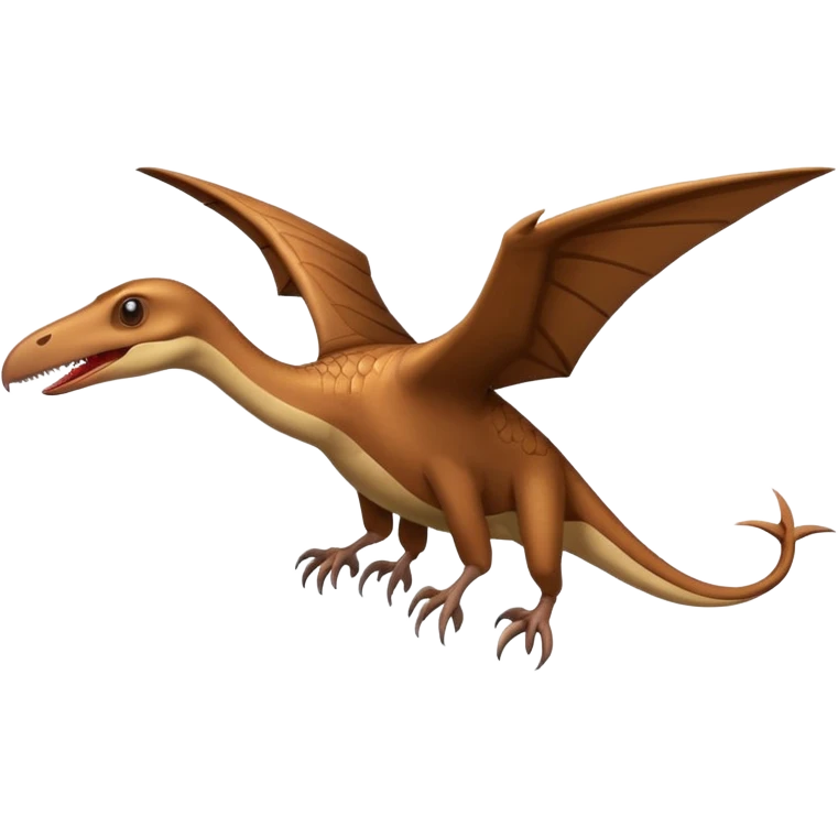 Pterodactyl emoji