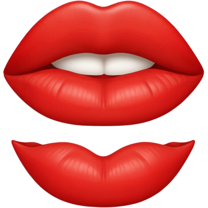 Labial emoji