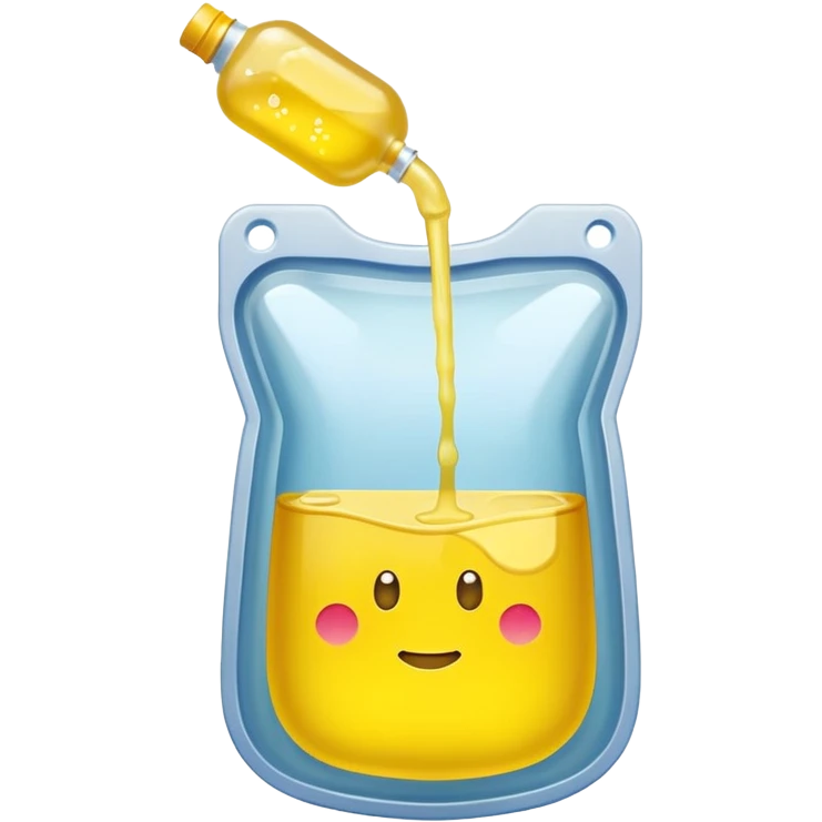 urinbeutel emoji