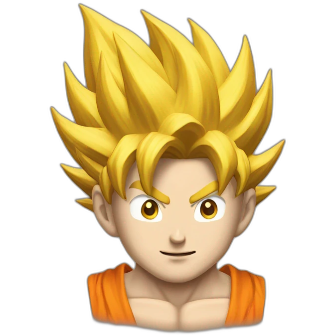 San goku emoji