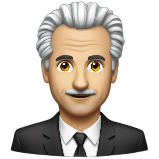 Philippe Poutou emoji