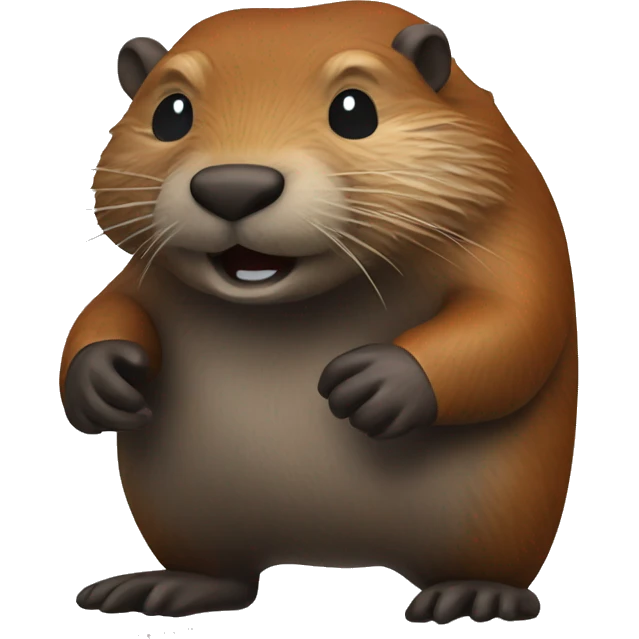 bober beaver rust emoji