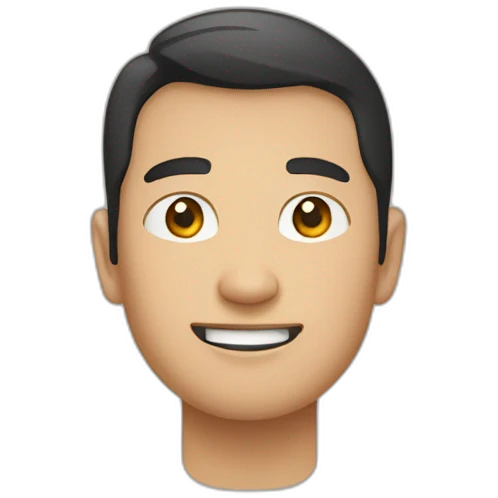 nicholas saputra ada apa dengan cinta emoji
