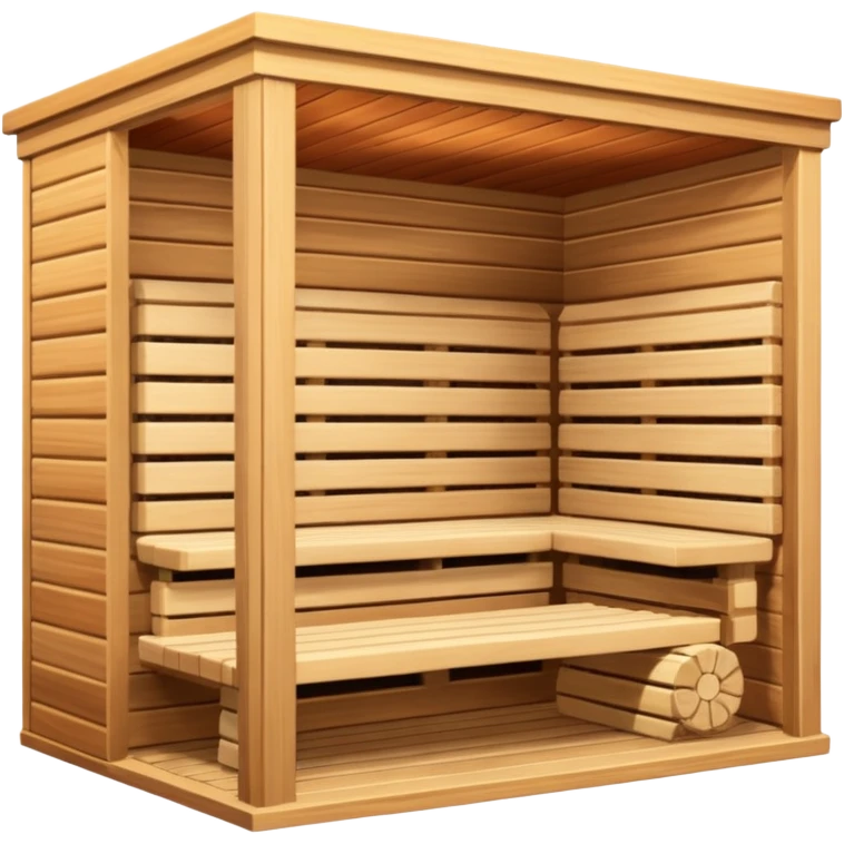 Sauna emoji