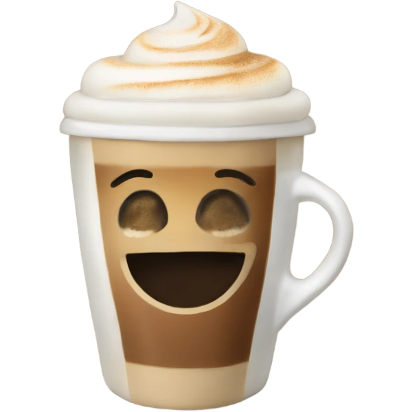 cappucino emoji