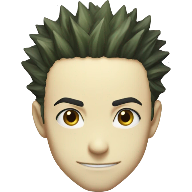 hunter x hunter navide emoji