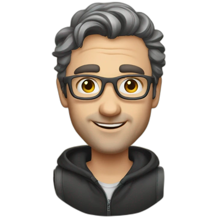Greg Swan (The Social Lights) (LinkedIn) emoji