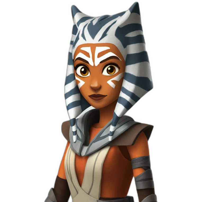 ahsoka emoji