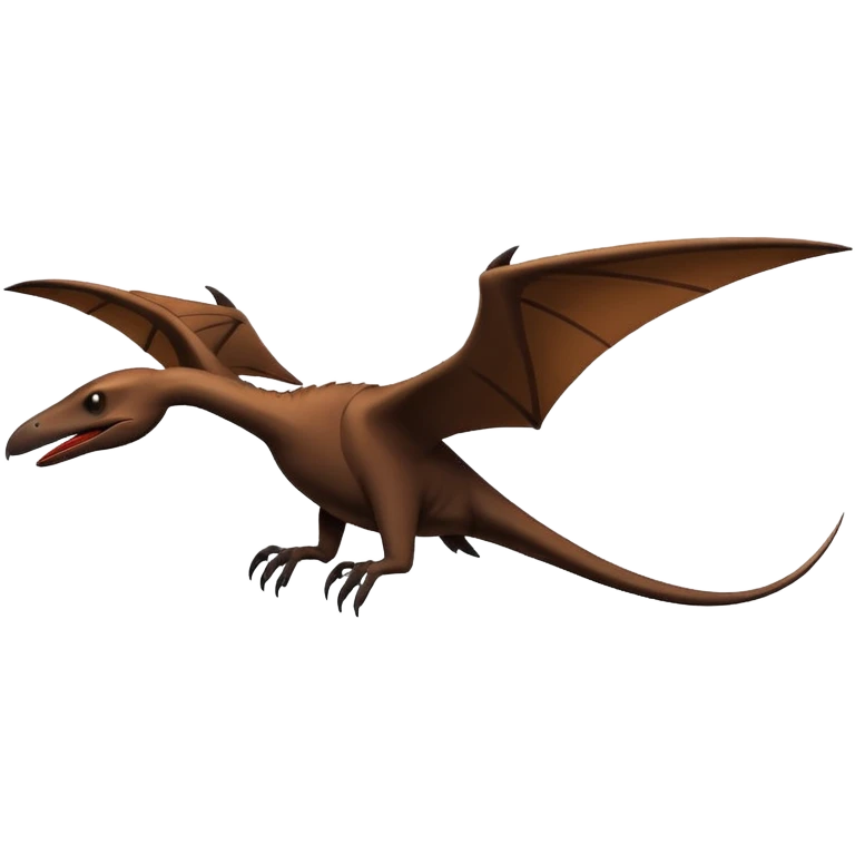 Pterodactyl emoji