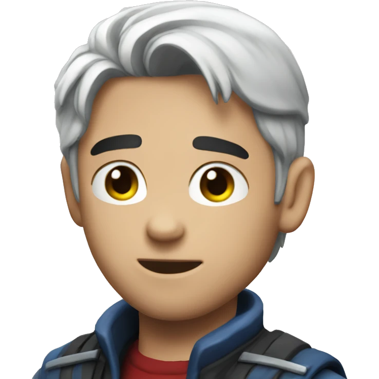 Billy maximoff emoji