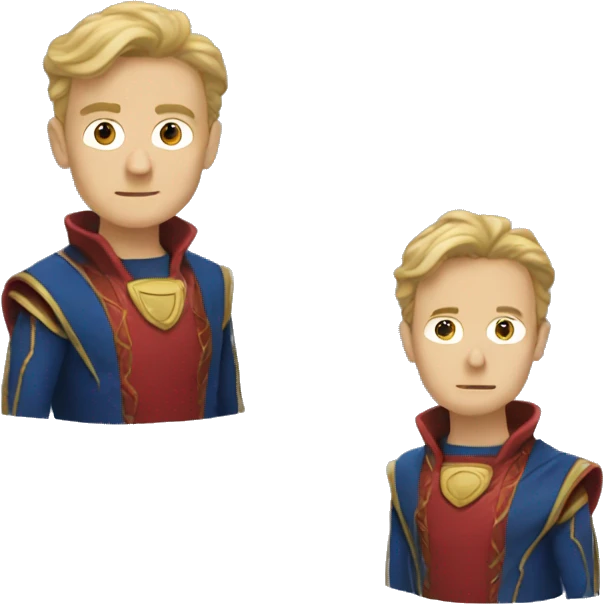 Homelander emoji