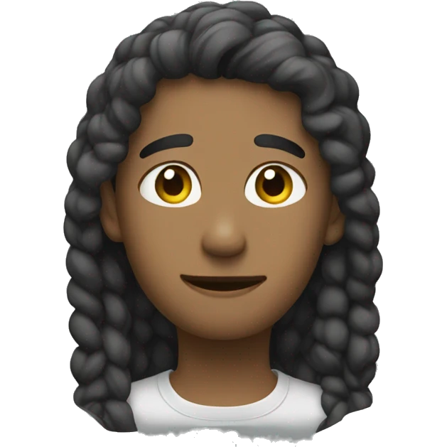 calm and safe emoji
