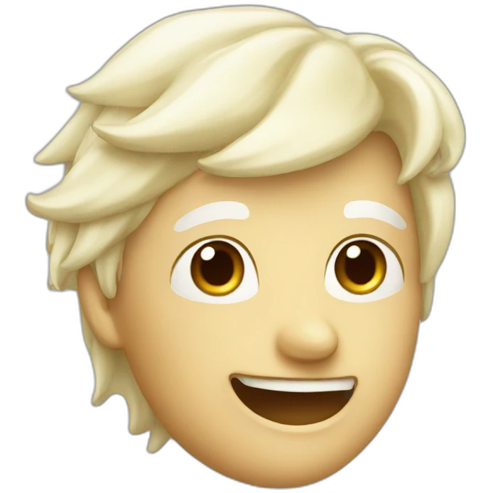 vanilla emoji