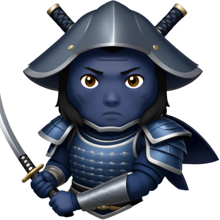 Warrior Samurai emoji