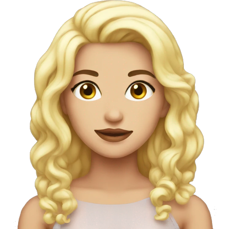 Lana emoji