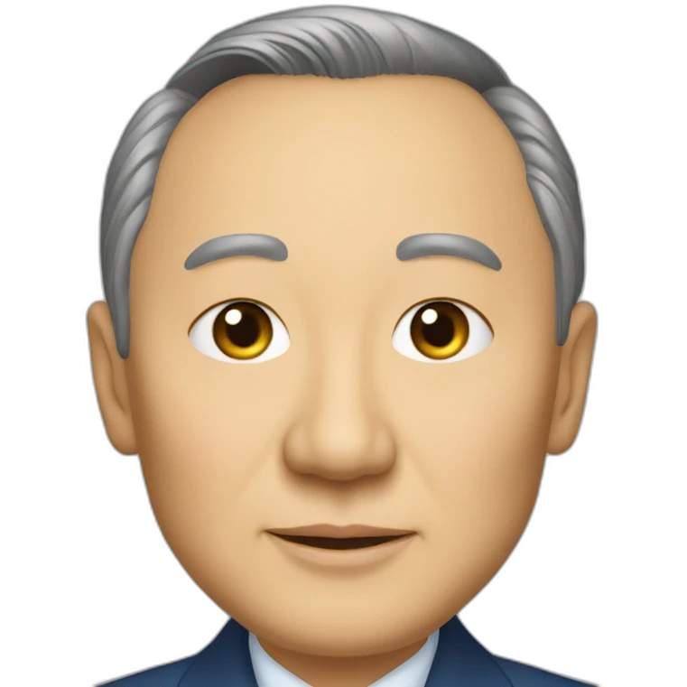 nazarbayev emoji