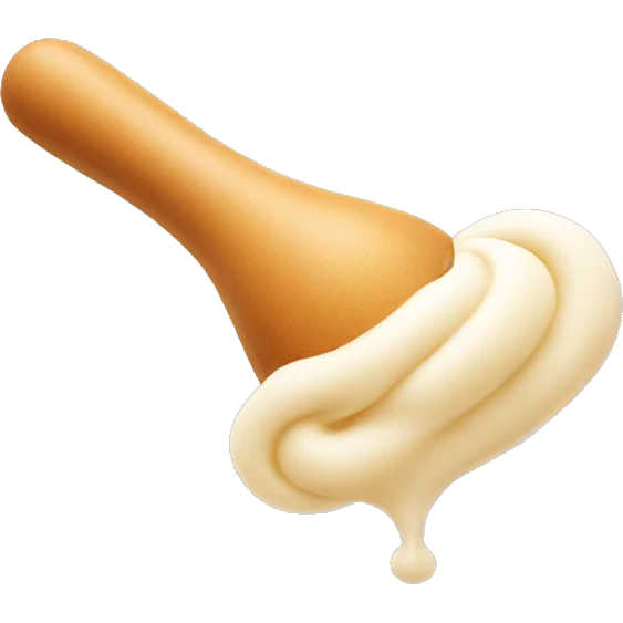 icing Piping Bag emoji