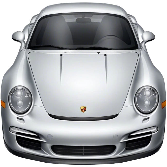 Porsche emoji