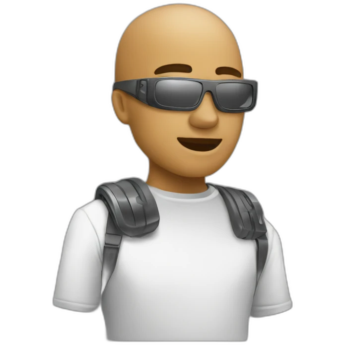 techno music emoji