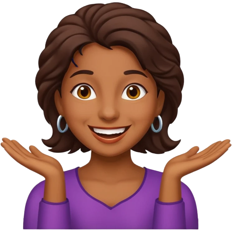 Asha emoji