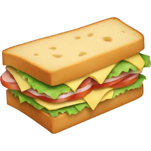 sandwich emoji
