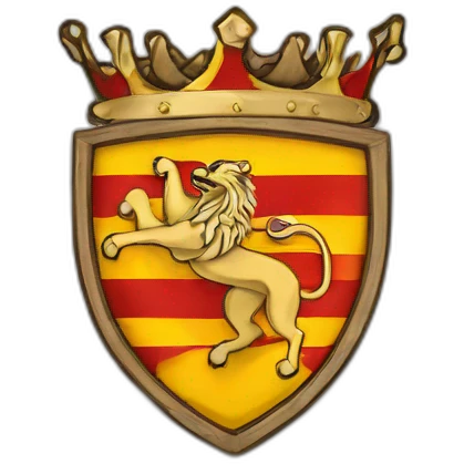 Bandera de Castilla y león emoji