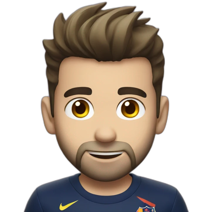 Jordi alba emoji